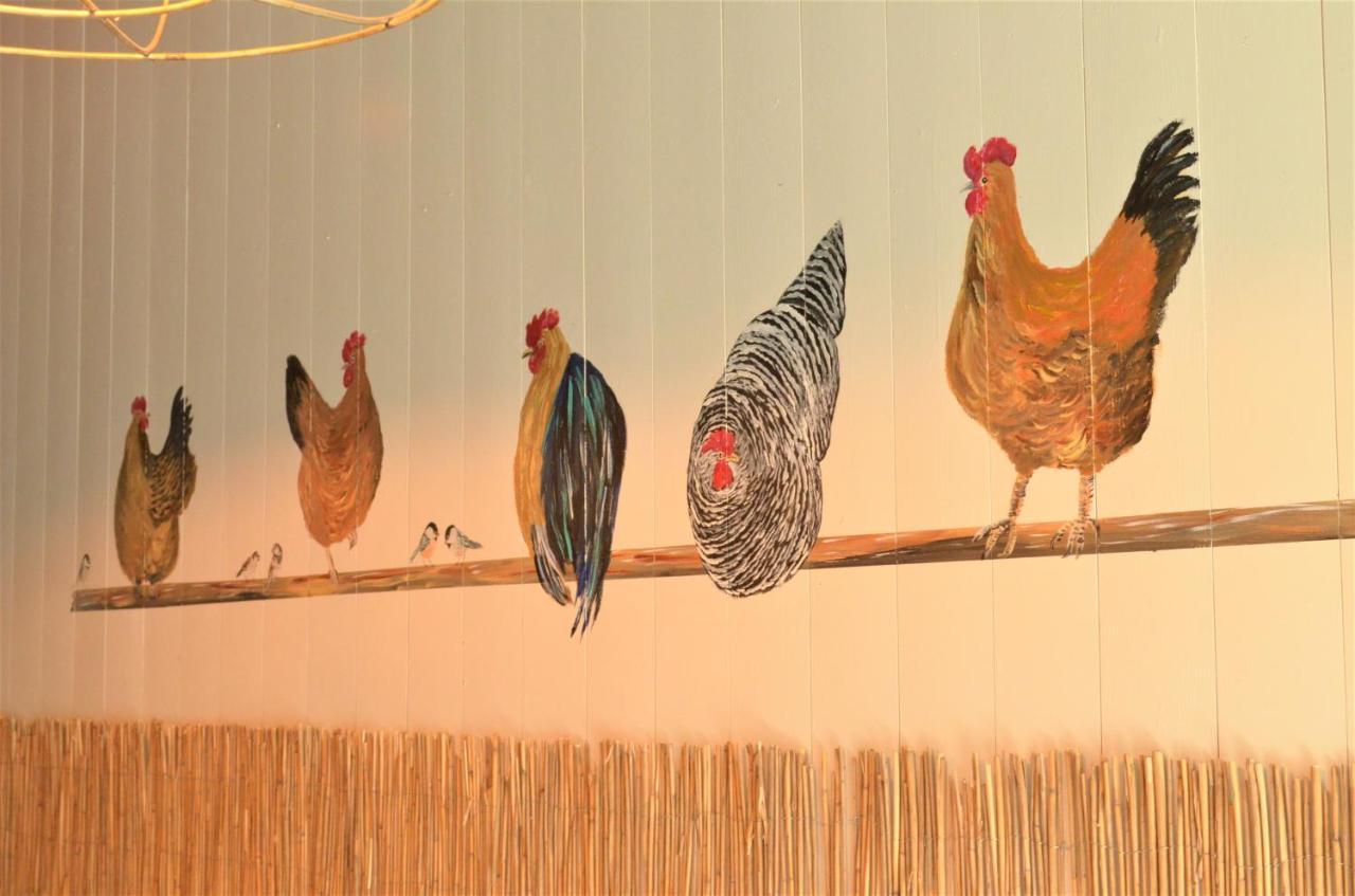 راونرفولد B&B “De Boerlarij” المظهر الخارجي الصورة