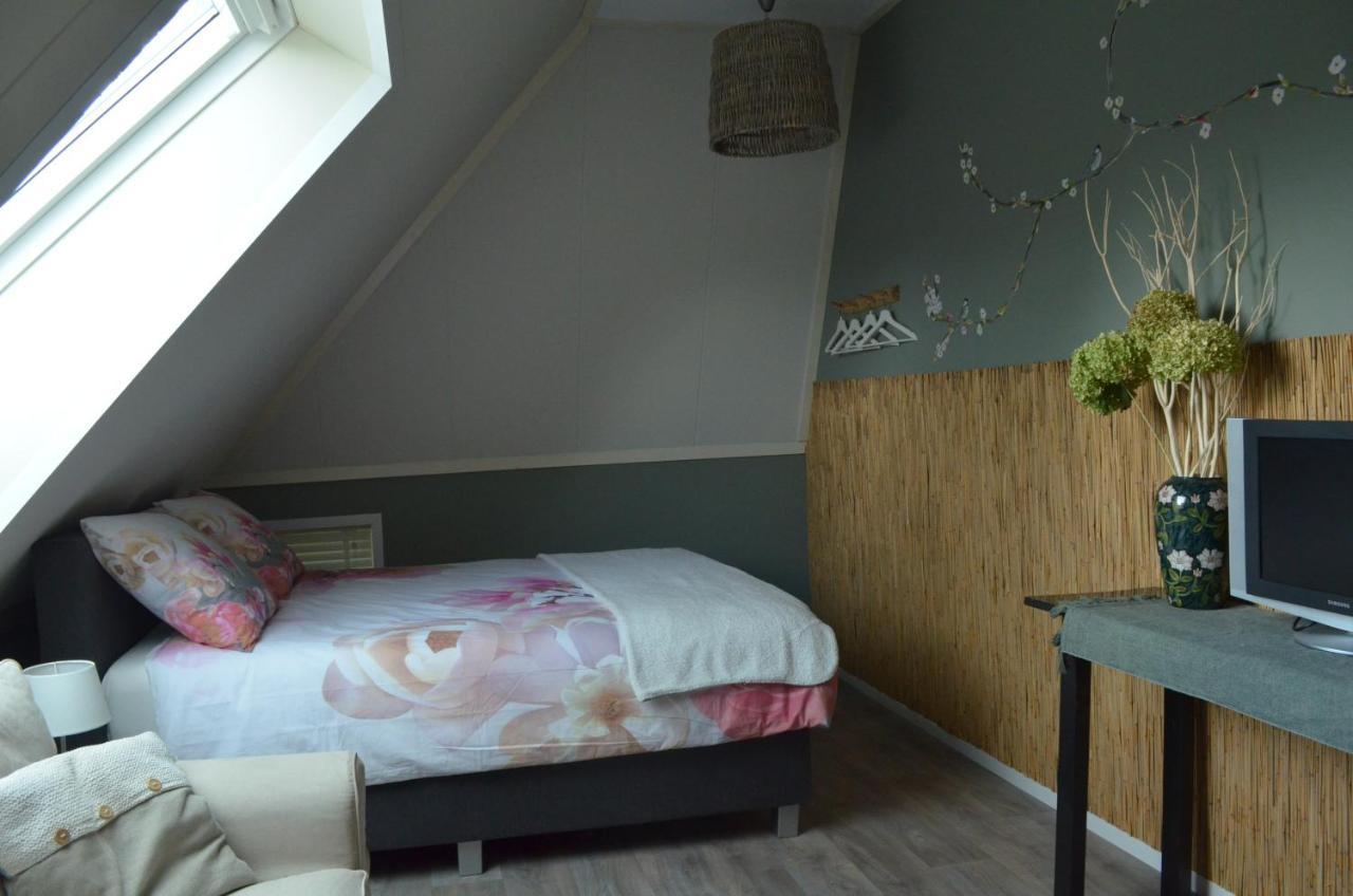 راونرفولد B&B “De Boerlarij” المظهر الخارجي الصورة