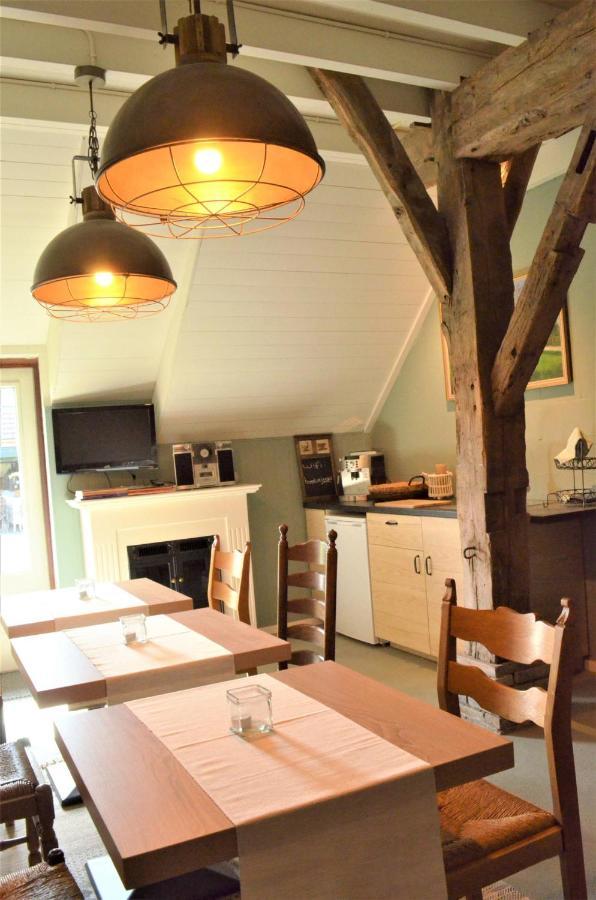 راونرفولد B&B “De Boerlarij” المظهر الخارجي الصورة